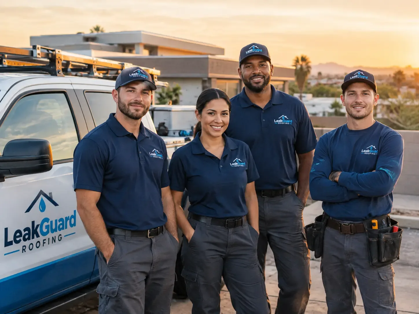 Flat Roof Leak Repair company in New River, VA